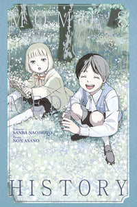 Momo's Medical History T03