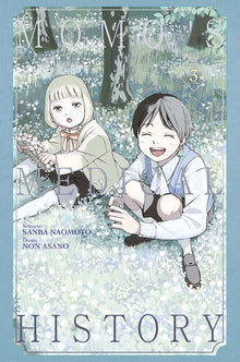 Momo's Medical History