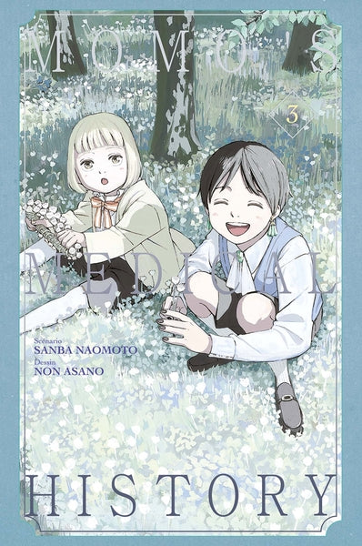 Momo's Medical History