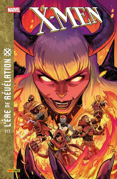 X-Men : L'Ère de Révélation N°07