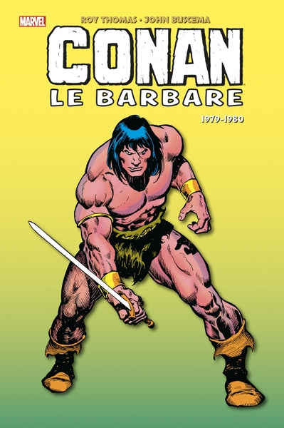 Conan le Barbare : L'intégrale 1979-1980