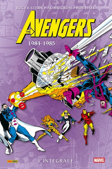 Avengers : L'intégrale 1984-1985