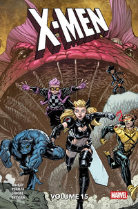 X-Men N°15 - Edition collector - COMPTE FERME