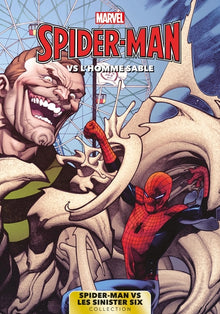 Spider-Man Vs. L'homme-sable