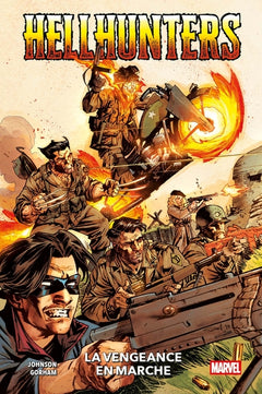 Hellhunters : La vengeance est en marche