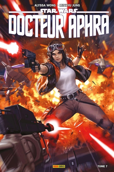 Star Wars - Docteur Aphra T07