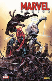 Marvel Comics N°23