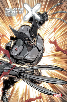 Fall of the House of X N°07