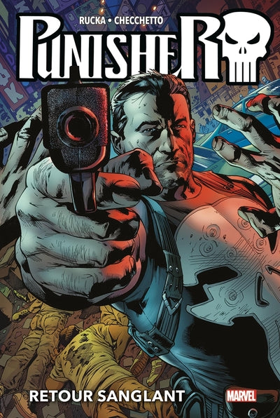 Punisher T01 : Retour sanglant