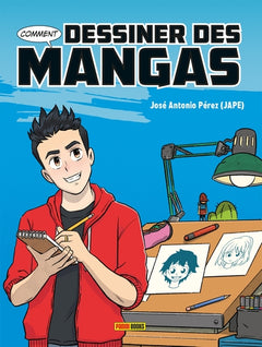 Apprendre à dessiner les mangas