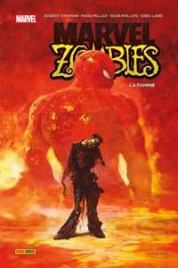 Marvel Zombies : La famine