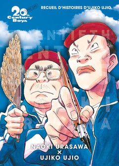 20th century boys perfect edition - spin off : recueil d'histoires d'ujiko ujio