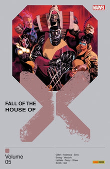 Fall of the House of X N°05