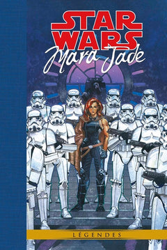 Star Wars Légendes : Mara Jade