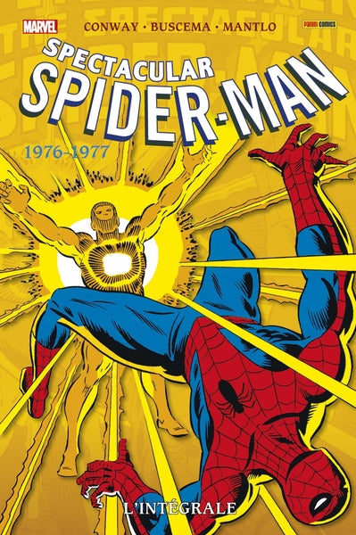 Spectacular Spider-Man: L'intégrale 1976-1977 (T16)