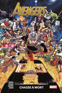 Avengers T09 : Chasse à mort