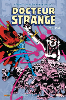 Doctor Strange : L'intégrale 1980-1981