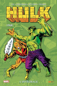 Hulk : l'intégrale 1968 (T04)
