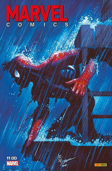 Marvel Comics N°11