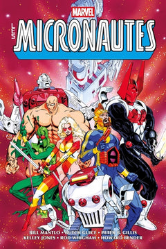 Les Micronautes T03