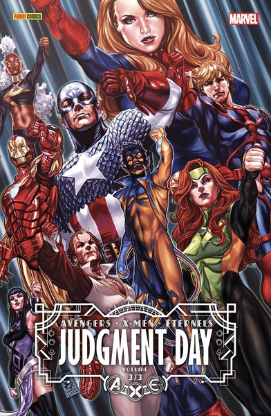 Judgment Day Vol. 03