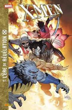X-Men : L'Ère de Revelation N°06