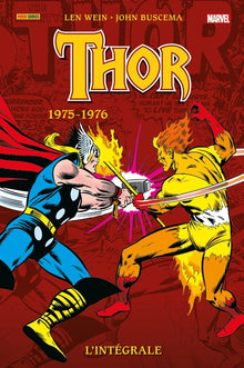 Thor : L'intégrale 1975-1976