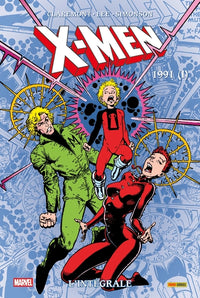 X-Men : L'intégrale 1991 (I)
