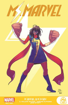 Ms Marvel T01: Kamala Khan