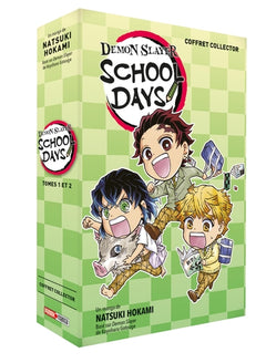 Demon Slayer School Days T01