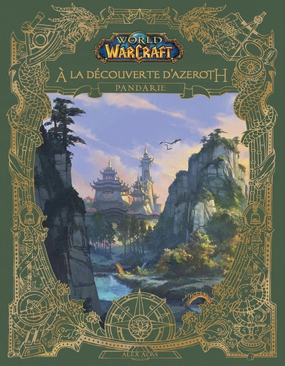 A la découverte d'Azeroth : Pandarie