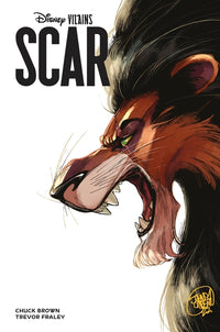Disney Vilains - Scar