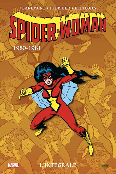 Spider-Woman : L'intégrale 1980-1981