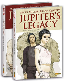 Jupiter's Legacy