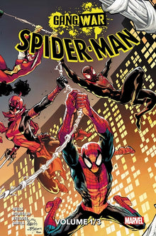 Spider-Man : Gang War N°01