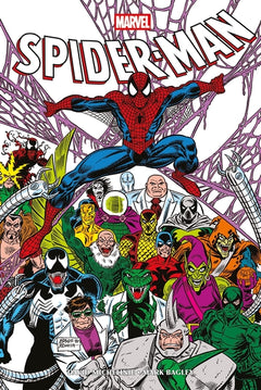 Spider-Man par Michelinie & Bagley T01