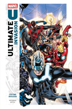 Ultimate Invasion