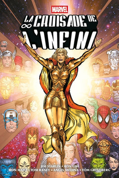 La Croisade de l'Infini