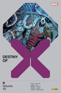 Destiny of X T19