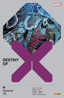 Destiny of X T19
