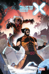 Fall of the House of X N°04