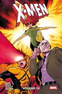 X-Men N°14 - Edition collector - COMPTE FERME