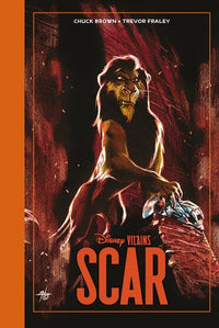 Disney Vilains - Scar - Edition limitée