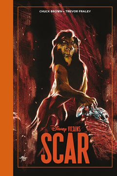 Disney Vilains - Scar - Edition limitée