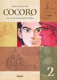 Cocoro - La vie de Léonard de Vinci