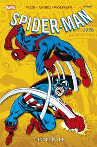 Spider-Man : L'intégrale 1978 (T17)