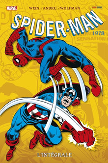 Spider-Man : L'intégrale 1978 (T17)