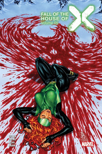 Fall of the House of X N°05 - Edition collector - COMPTE FERME