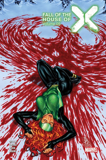 Fall of the House of X N°05 - Edition collector - COMPTE FERME