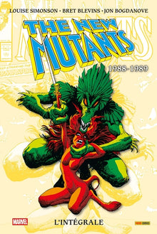 New Mutants : L'intégrale 1988-1989 (T08)